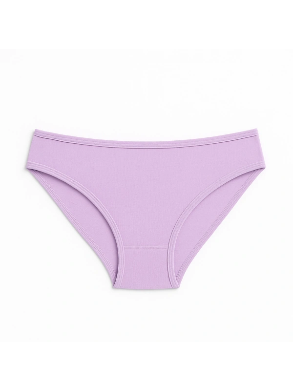 7 Li Düz Külot Kadın