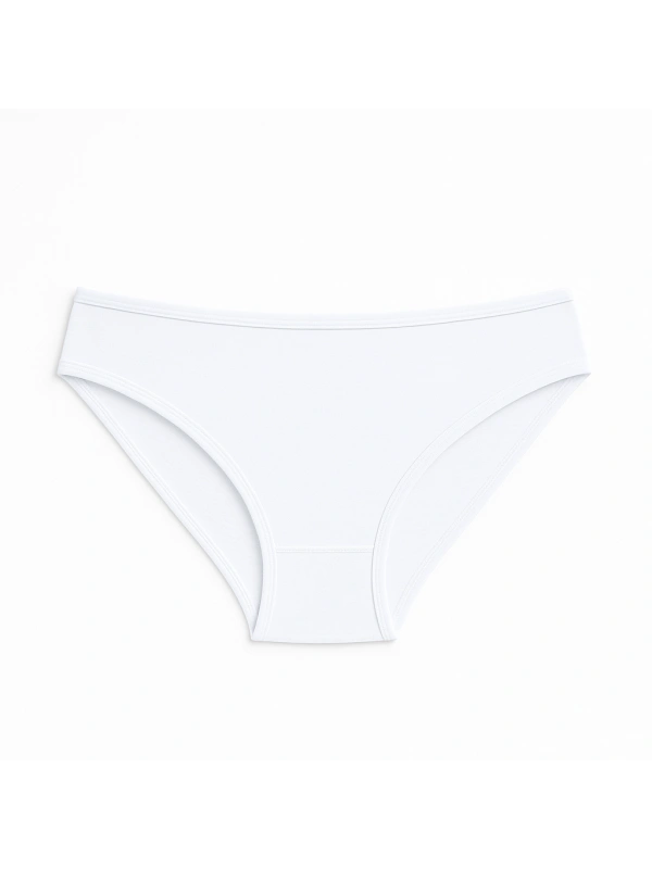 7 Li Düz Külot Kadın