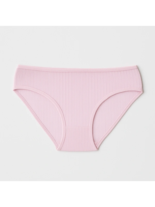 7 Li Fitilli Külot Kadın