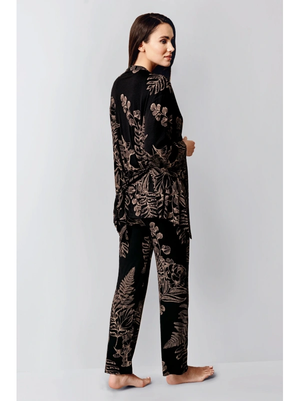 Arnetta 3442-s Kadın 3lü Pijama Takımı