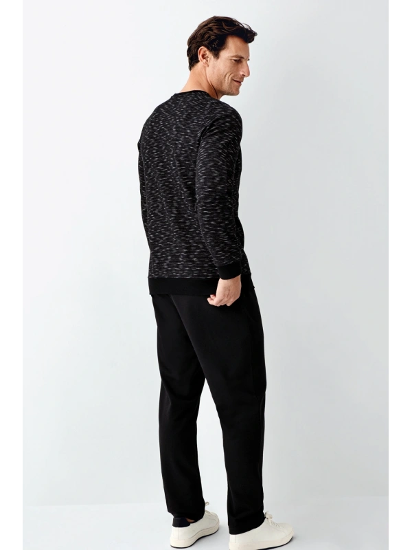 Arnetta 3504-s Erkek Uzun Kol Pijama Takım