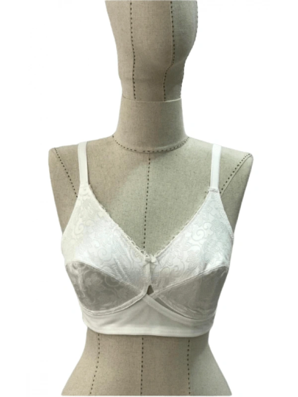 Ekru Mı Emay 130 B Toparlayıcı Sütyen