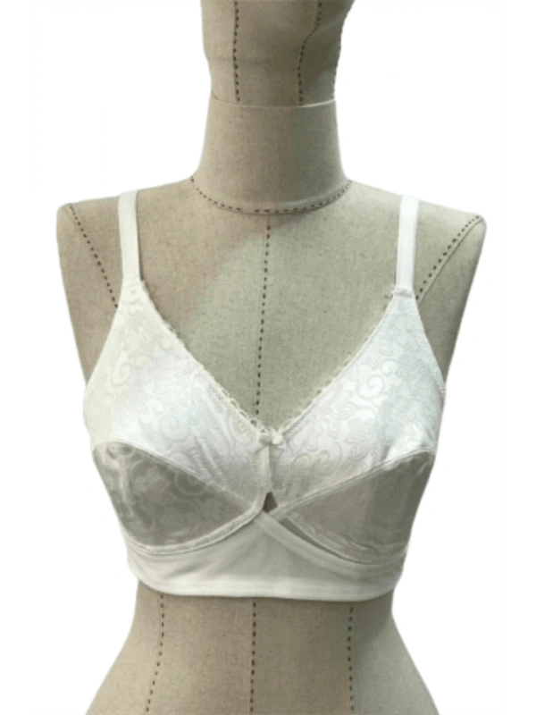 Ekru Mı Emay 130 C Toparlayıcı Sütyen