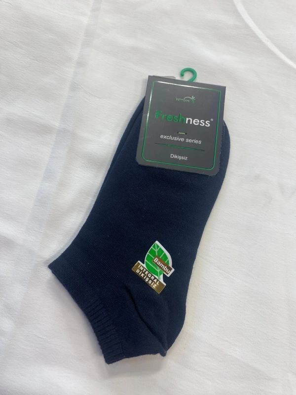 Freshness 5000 Bayan Patik Çorap