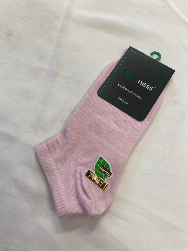 Freshness 5000 Bayan Patik Çorap