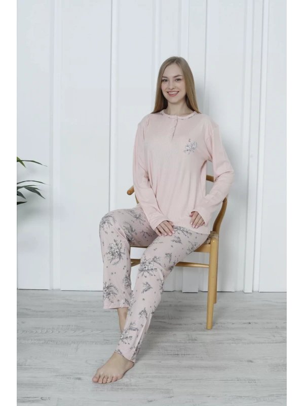 Freshness 5960 Bayan Pijama Takımı