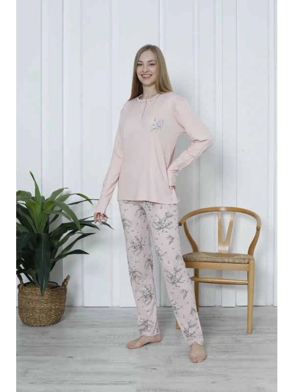 Freshness 5960 Bayan Pijama Takımı