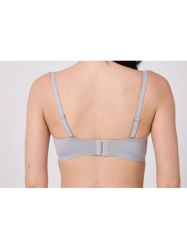 Freshness Msf05 Destekli V Dekolte Lazer Kesim Sütyen