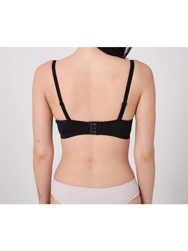 Freshness Msf05 Destekli V Dekolte Lazer Kesim Sütyen