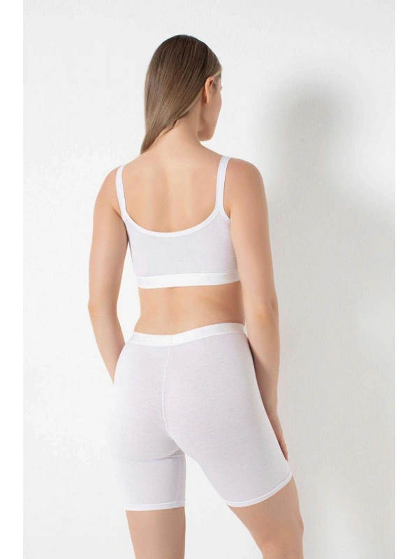 G-box 942 Bayan Bambu Parmak Askı Pedli Büstiyer