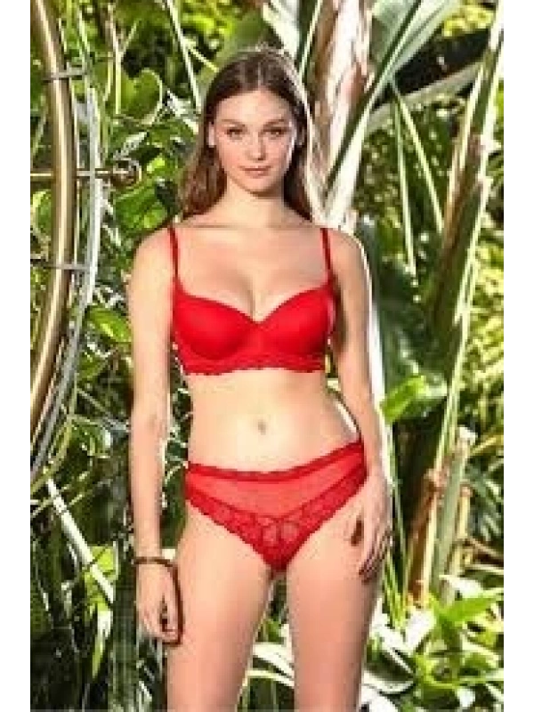 Gallipoli 31301 Bayan Sütyen Ve Slip Takım