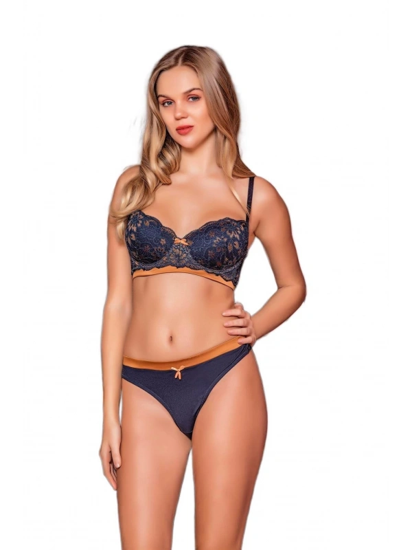 Gallipoli 31692 Bayan Sütyen Ve String Takım