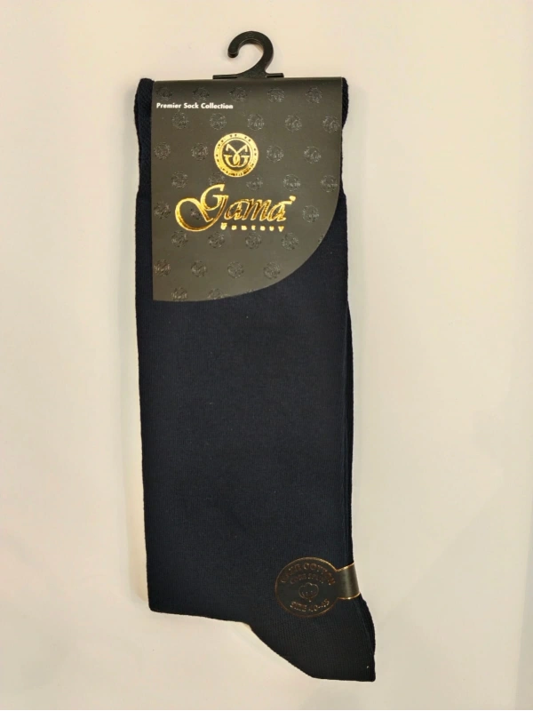 Gama 960 Erkek Pamuklu Dikişsizı Soket Çorap