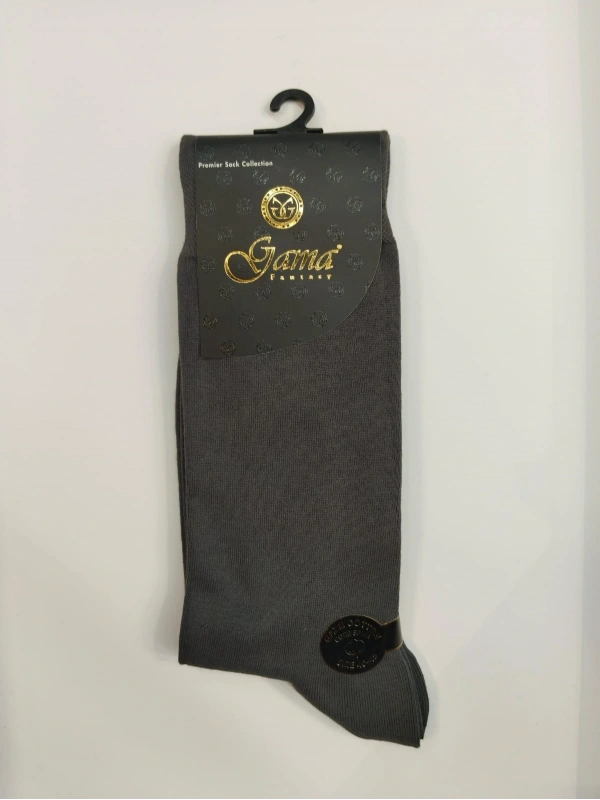 Gama 960 Erkek Pamuklu Dikişsizı Soket Çorap