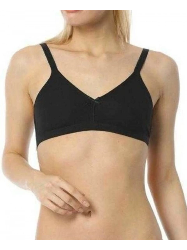 İmer 2237 Di̇ki̇şsi̇z Penye Sütyen