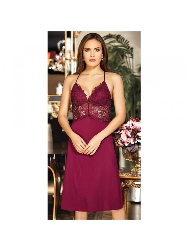 Jeremi 561 Penye 6lı Gecelik Sabahlık Takım