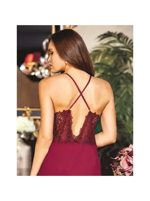 Jeremi 561 Penye 6lı Gecelik Sabahlık Takım