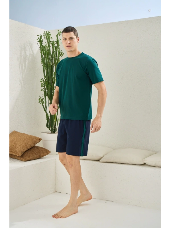 Kocabey 2003 O Yaka Şortlu Takım