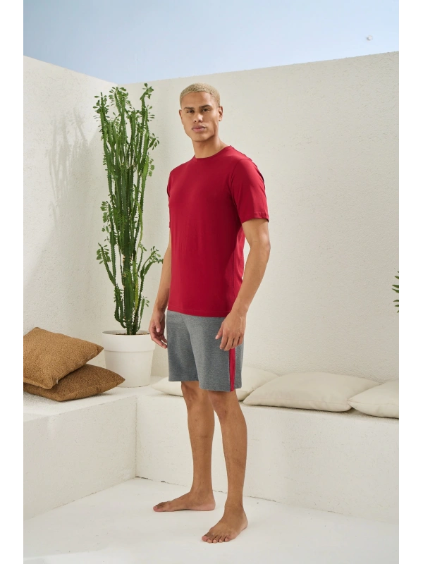 Kocabey 2003 O Yaka Şortlu Takım