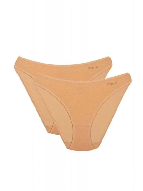 Kom Basic Kadın Külot 2li
