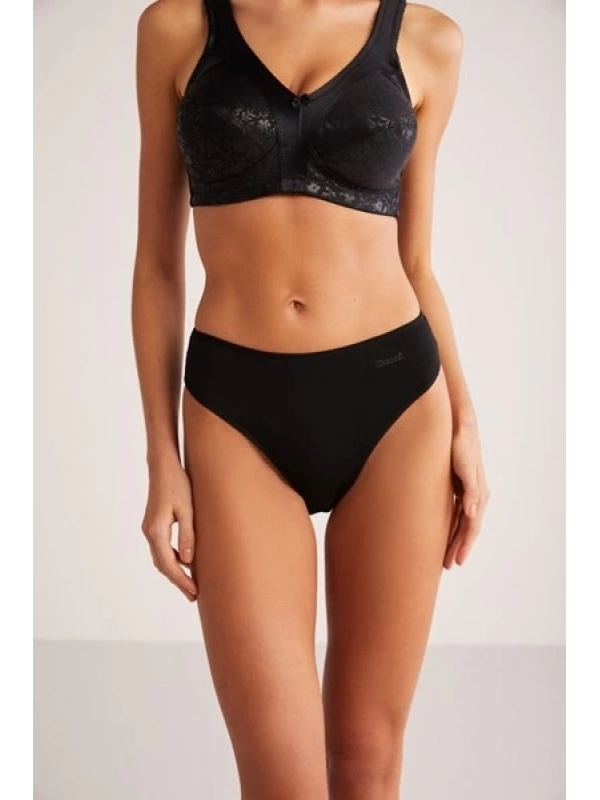 Kom Basic Kadın Külot 2li