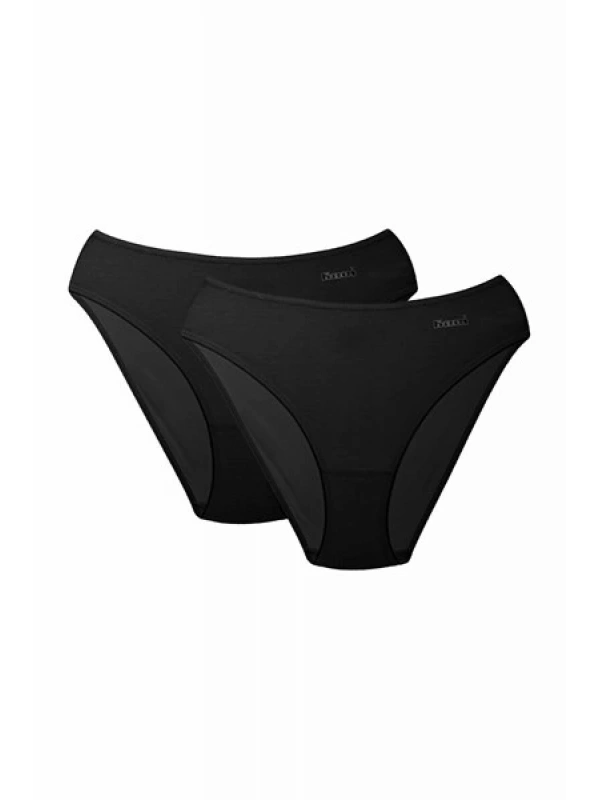 Kom Basic Kadın Külot 2li