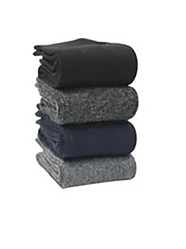 Miss Bella Lamswool Kışlık Erkek Çorap 8 Adet
