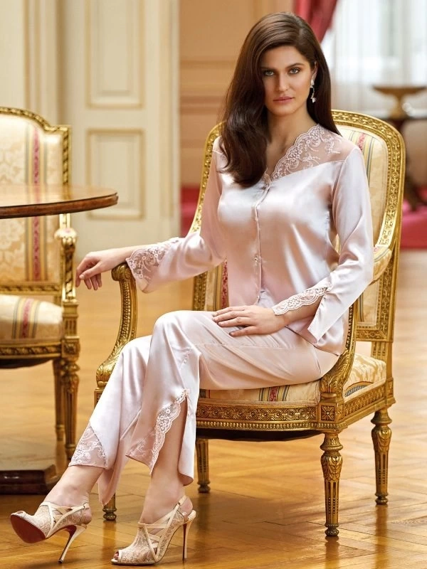 Nurteks 6692 6lı İpek Gelin Seti