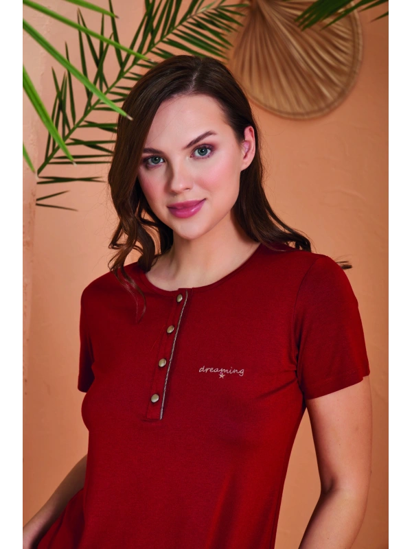 Pjs 27068 Kadın Pijama Takımı