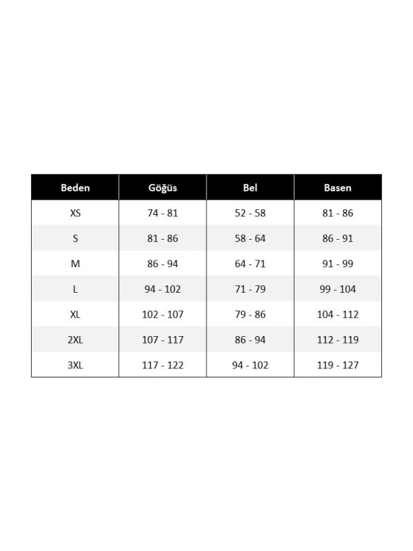 Siyah Özel Bölgesi Açık Fantazi Külot Brf1154