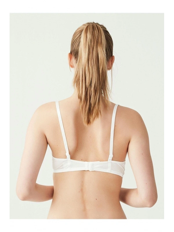 U.s. Polo Assn. 66141 Kulaksız İçi Dolu Destekli Sütyen