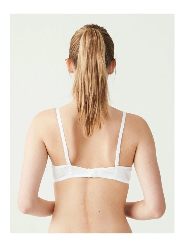 U.s. Polo Assn. 66141 Kulaksız İçi Dolu Destekli Sütyen