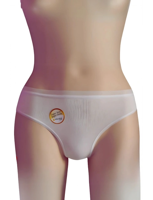 2468 Bikini Transparan Lastik Mıcro Modal