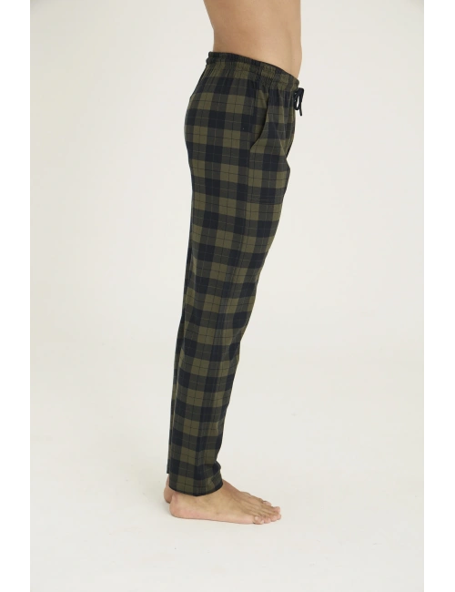 306 Erkek Tek Pantalon Pijama