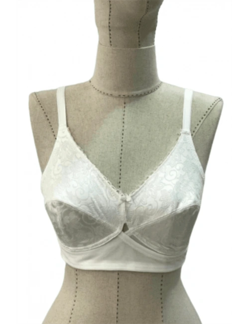 Ekru Mı Emay 130 C Toparlayıcı Sütyen