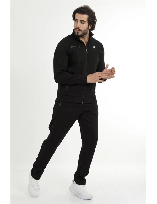 Fm 201501 Erkek 3 İplik Eşofman Takımı