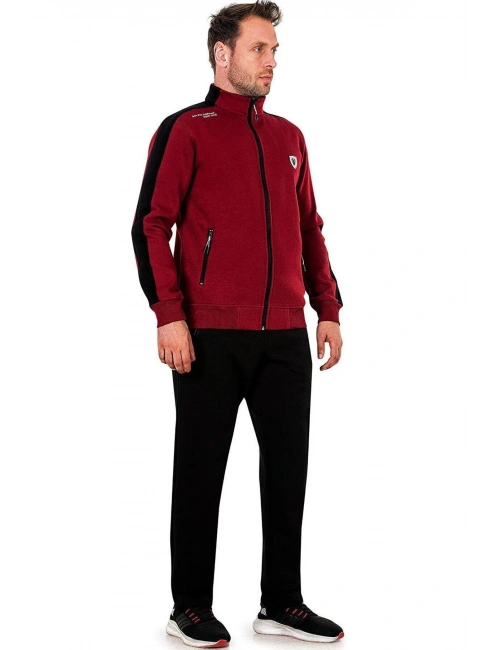 Fm 5205 Erkek 3 İplik Eşofman Takımı