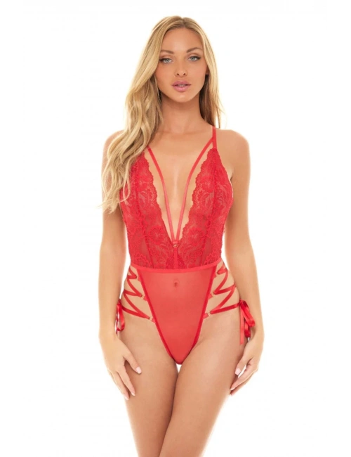 For Dreams 8600 Dantel Ve Tül Detaylı Babydol