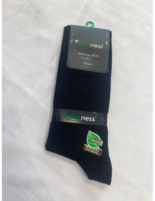Freshness 1010 Erkek Bambu Soket Çorap