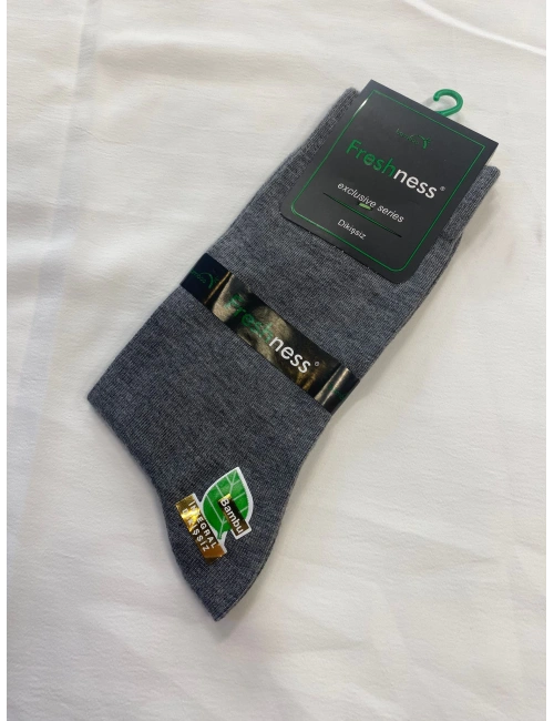 Freshness 1010 Erkek Bambu Soket Çorap