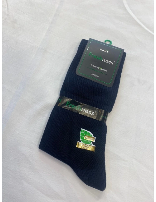 Freshness 1010 Erkek Bambu Soket Çorap