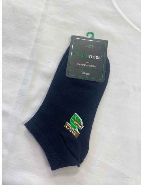 Freshness 5000 Bayan Patik Çorap