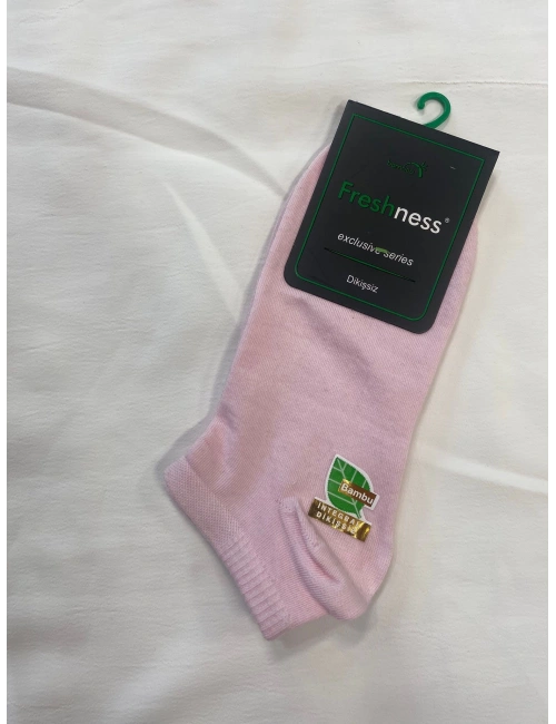 Freshness 5000 Bayan Patik Çorap