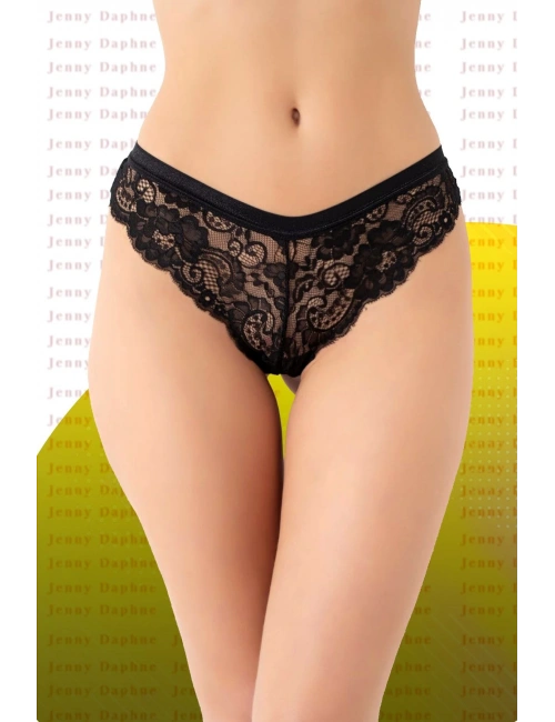 G-box 930 Kadın Dantelli Brazilian String