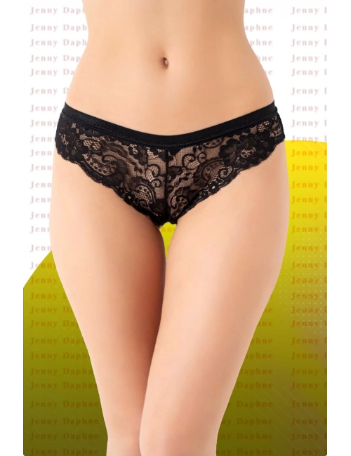 G-box 931 Kadın Dantelli Brazilian Bikini Külot