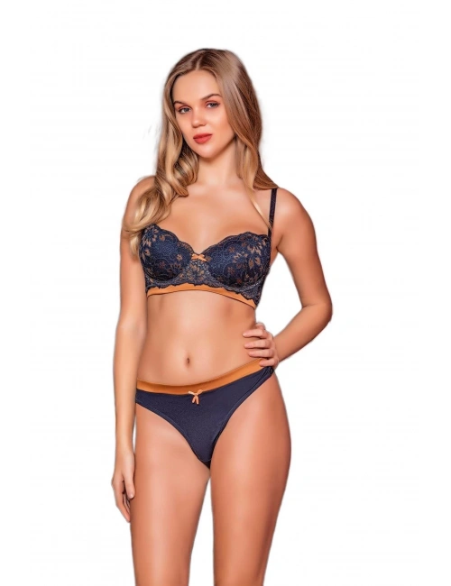 Gallipoli 31692 Bayan Sütyen Ve String Takım