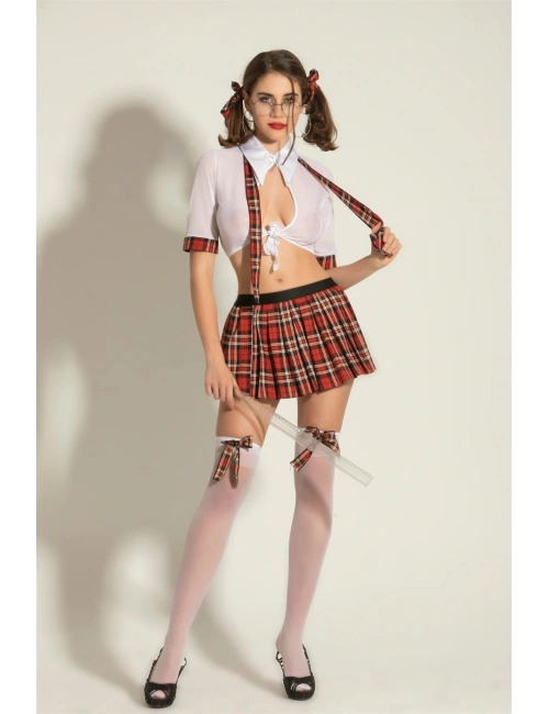 Gallipoli 6536 Fantezi Liseli Öğrenci Kostümü