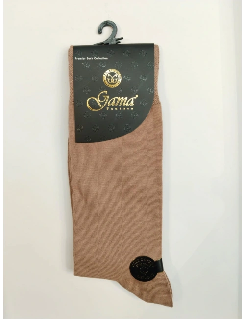 Gama 960 Erkek Pamuklu Dikişsizı Soket Çorap