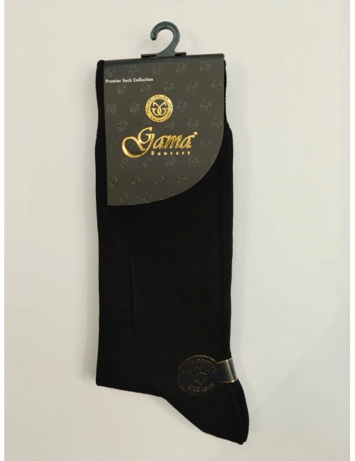 Gama 960 Erkek Pamuklu Dikişsizı Soket Çorap