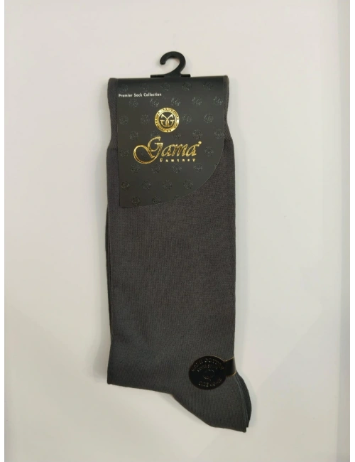 Gama 960 Erkek Pamuklu Dikişsizı Soket Çorap